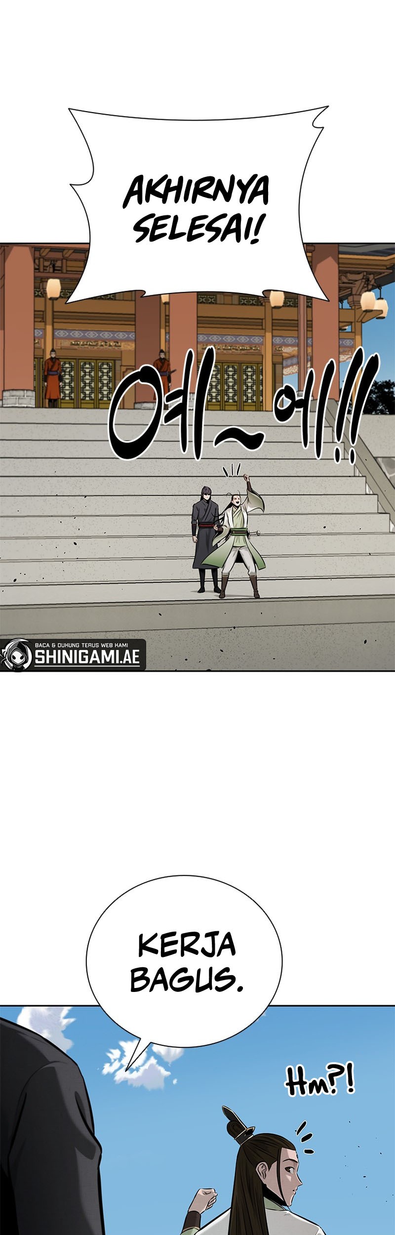 Moon-Shadow Sword Emperor Chapter 56 halaman 4