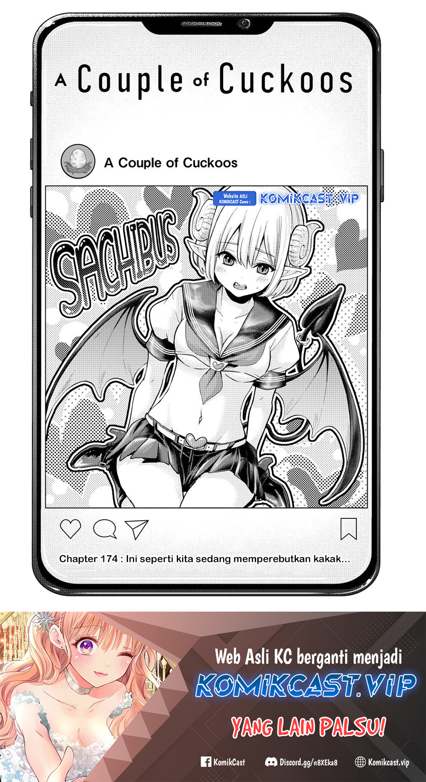 Manga The Cuckoo’s Fiancee Chapter 174 gambar 2