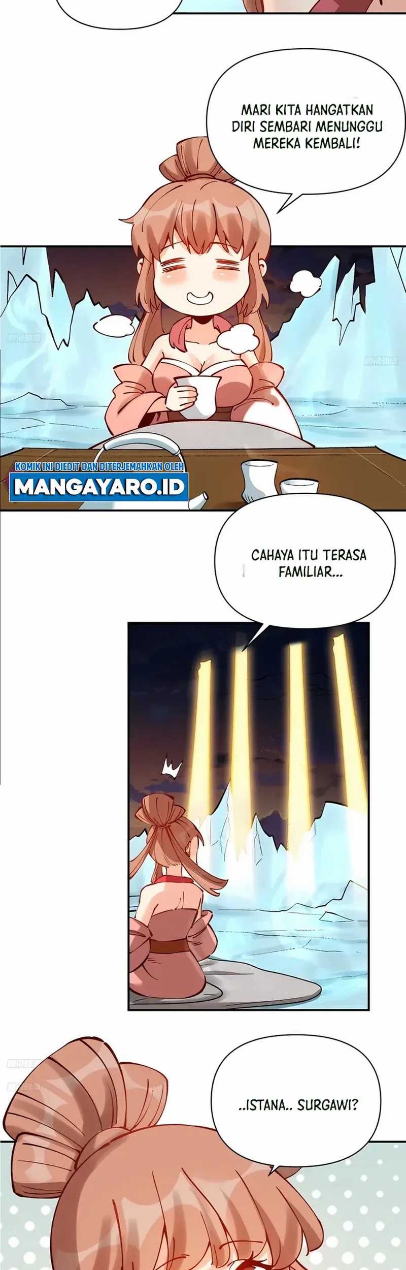 I’m Actually A Cultivation Bigshot Chapter 272 Gambar 3
