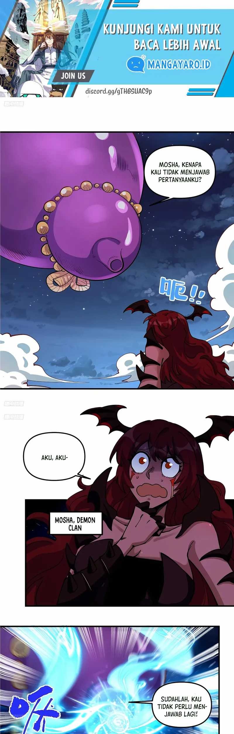 Manhua I’m Actually A Cultivation Bigshot Chapter 269 gambar 2
