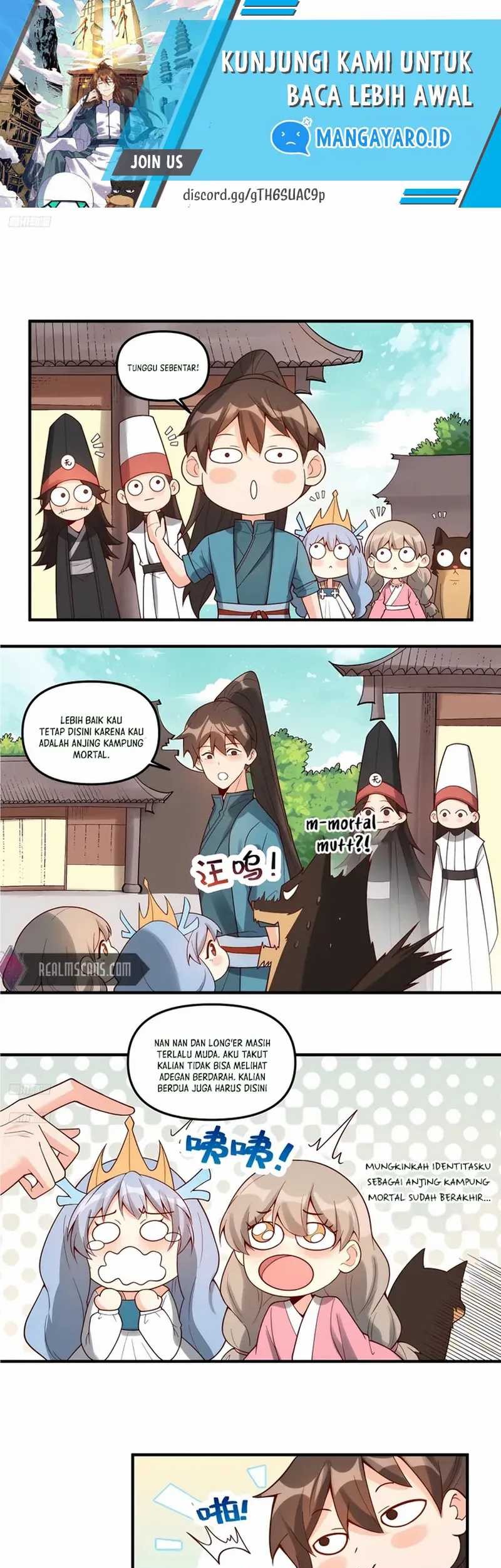 Manhua I’m Actually A Cultivation Bigshot Chapter 266 gambar 2