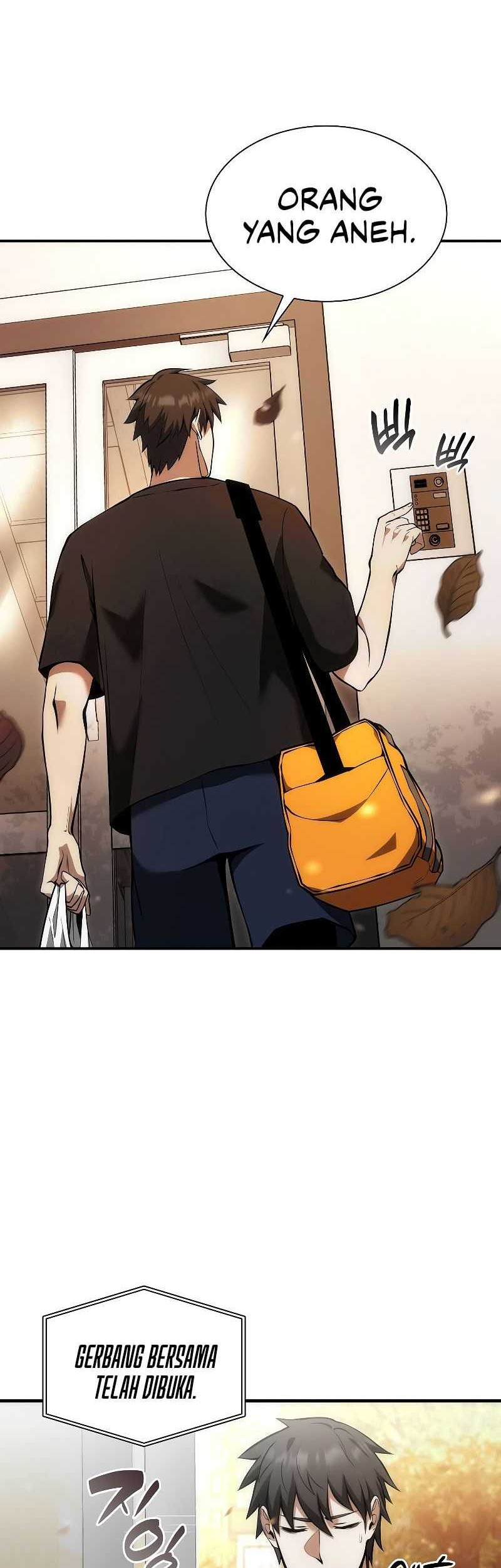 I Returned As An FFF-Class Witch Doctor Chapter 46 halaman 7