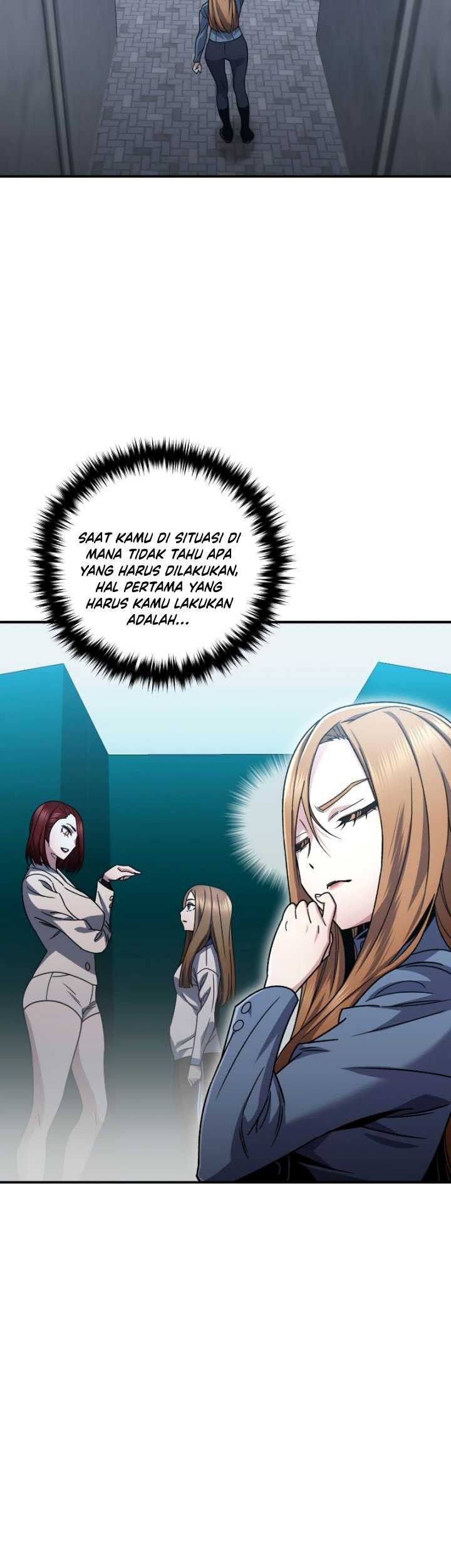 Re: Life Player Chapter 54 halaman 4