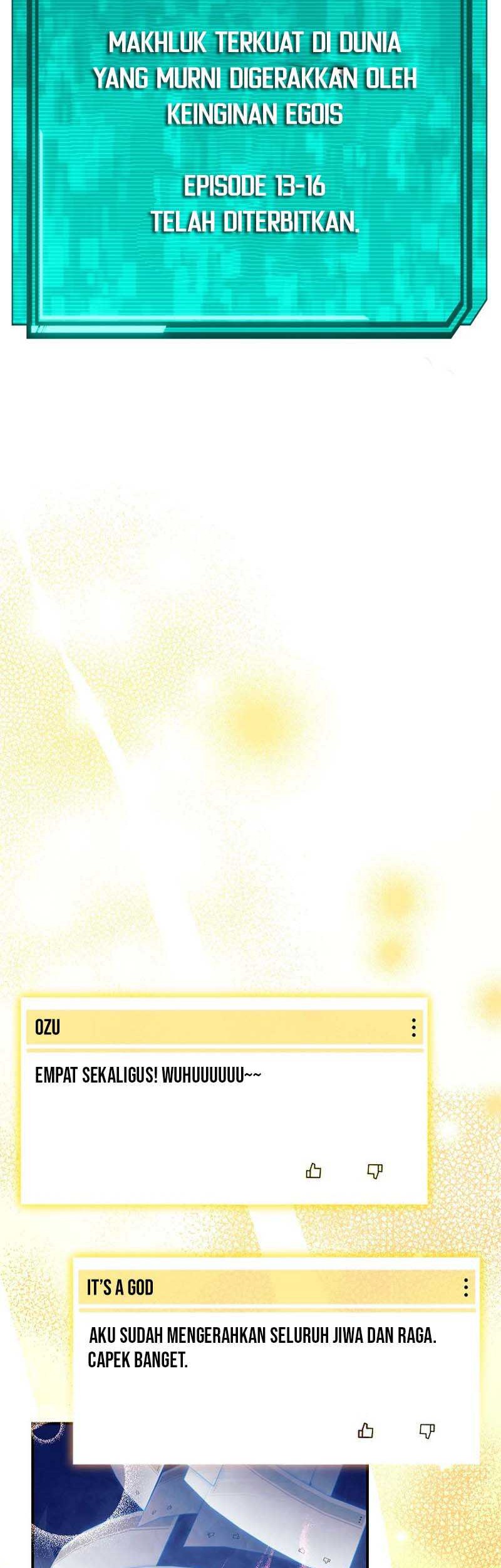 God’s Web Novel Chapter 36 halaman 6