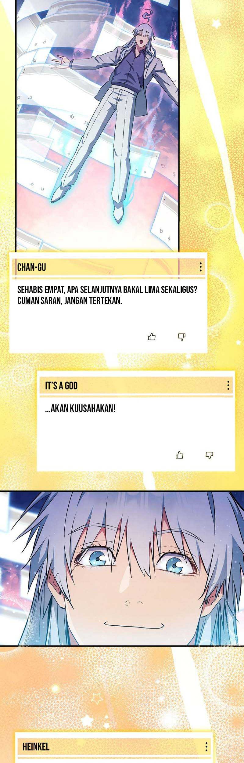God’s Web Novel Chapter 36 halaman 7