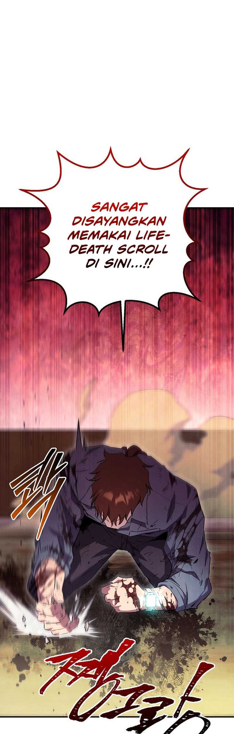 God’s Web Novel Chapter 35 halaman 6