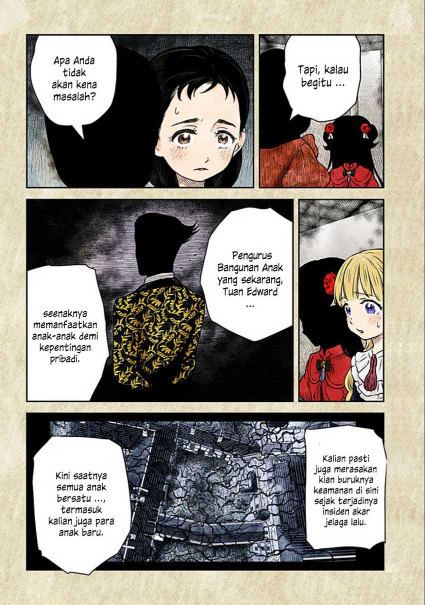 Manga Shadows House Chapter 172 gambar 2