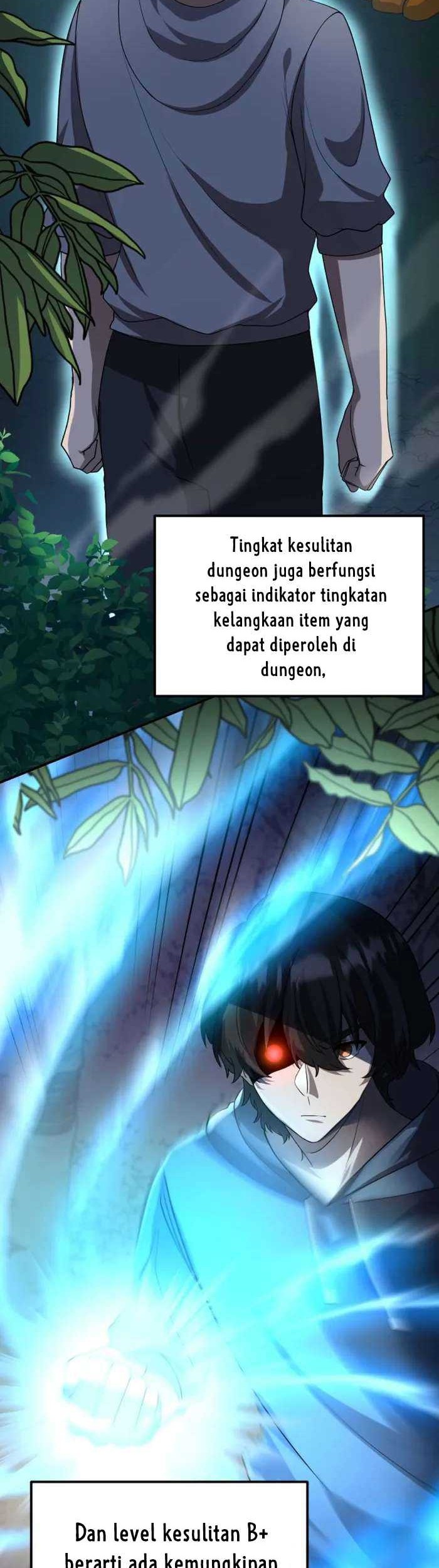 Everyone Regressed Except Me Chapter 17 halaman 3