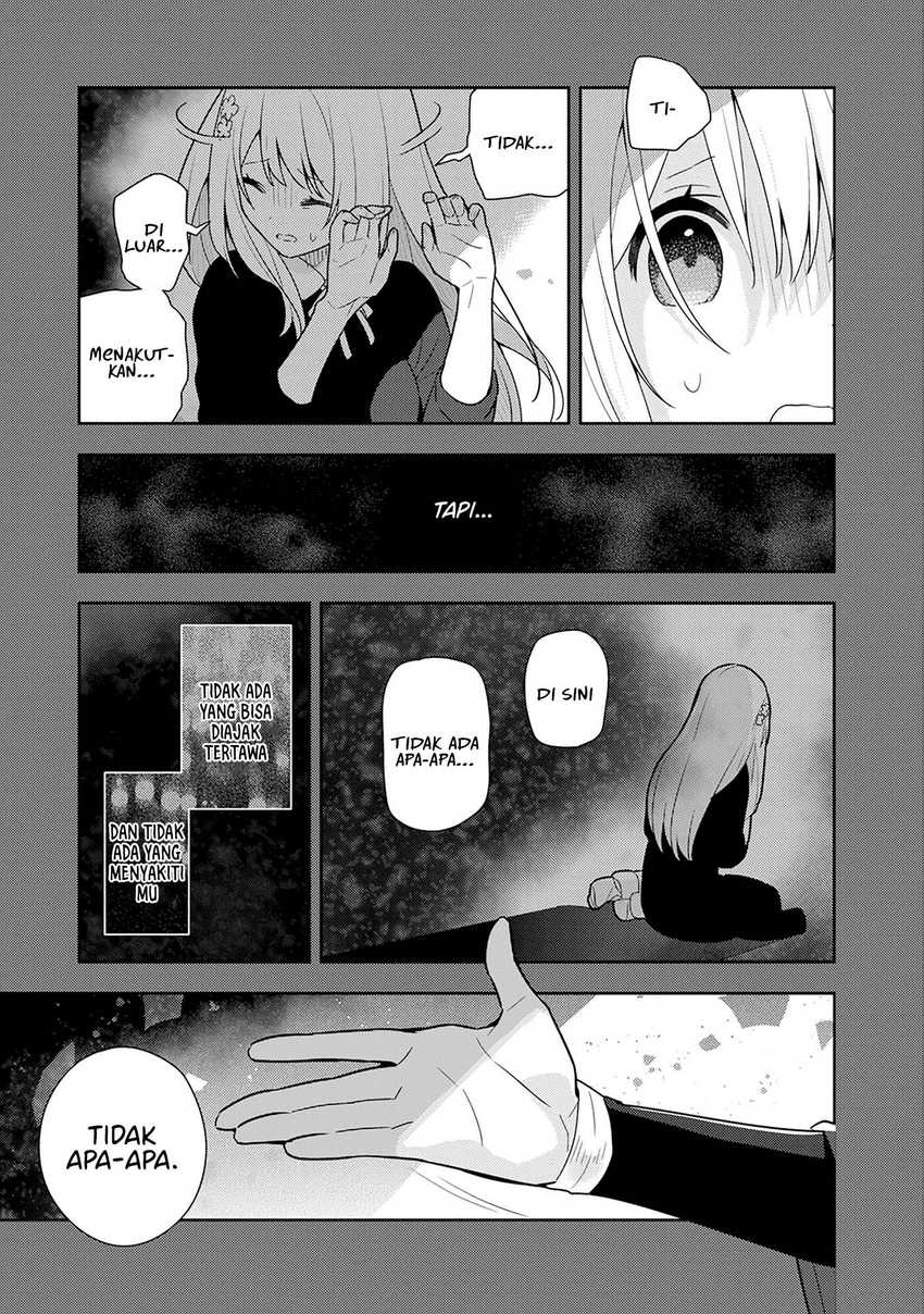 Manga Konyaku Haki Sareta Reijo Wo Hirotta Ore Ga, Ikenai Koto Wo Oshiekomu Oishi Mono Wo Tabesasete Oshare Wo Sasete, Sekaichi Shiawasena Shojo Ni Produce! Chapter 31 gambar 2