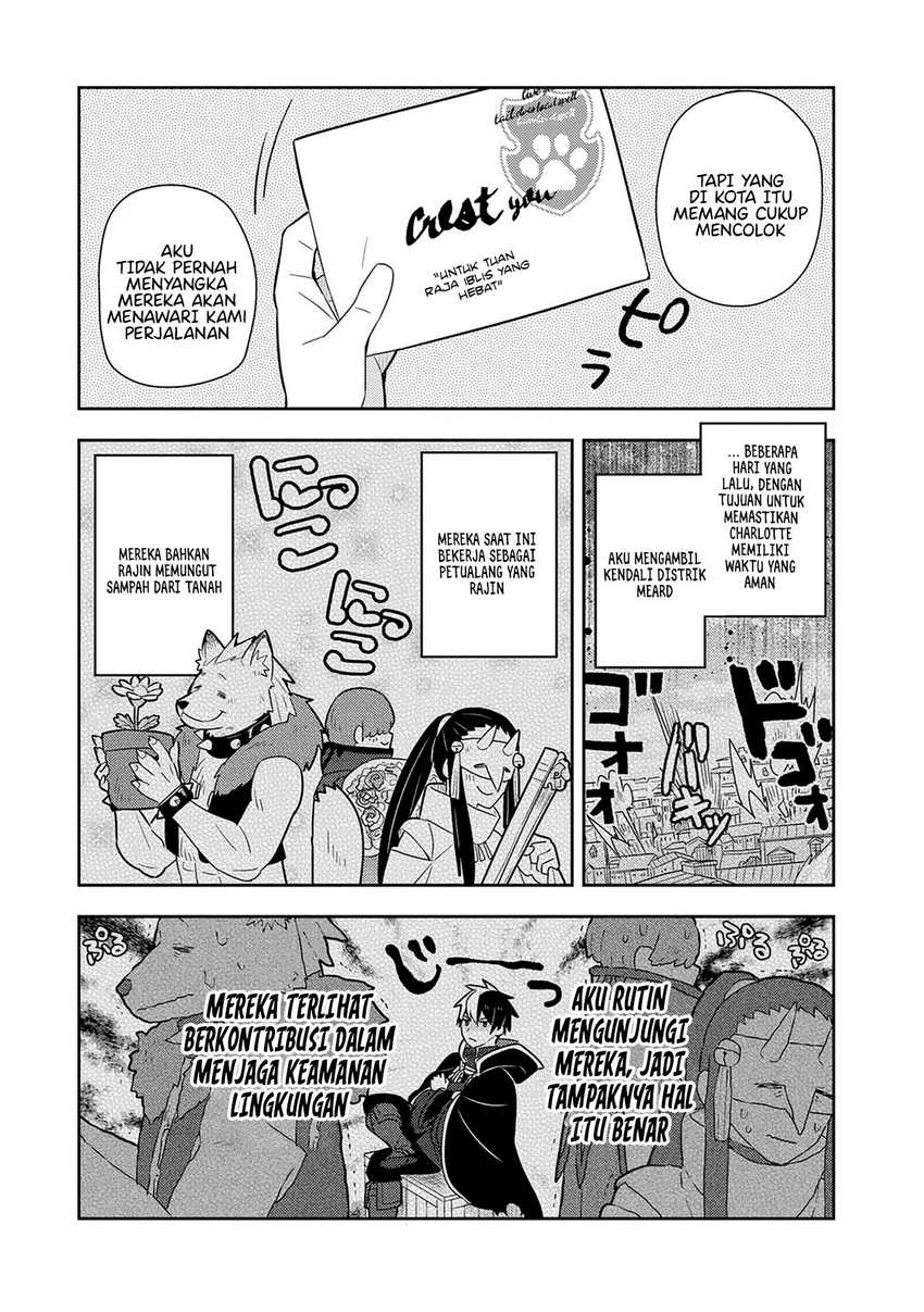 Manga Konyaku Haki Sareta Reijo Wo Hirotta Ore Ga, Ikenai Koto Wo Oshiekomu Oishi Mono Wo Tabesasete Oshare Wo Sasete, Sekaichi Shiawasena Shojo Ni Produce! Chapter 23 gambar 2