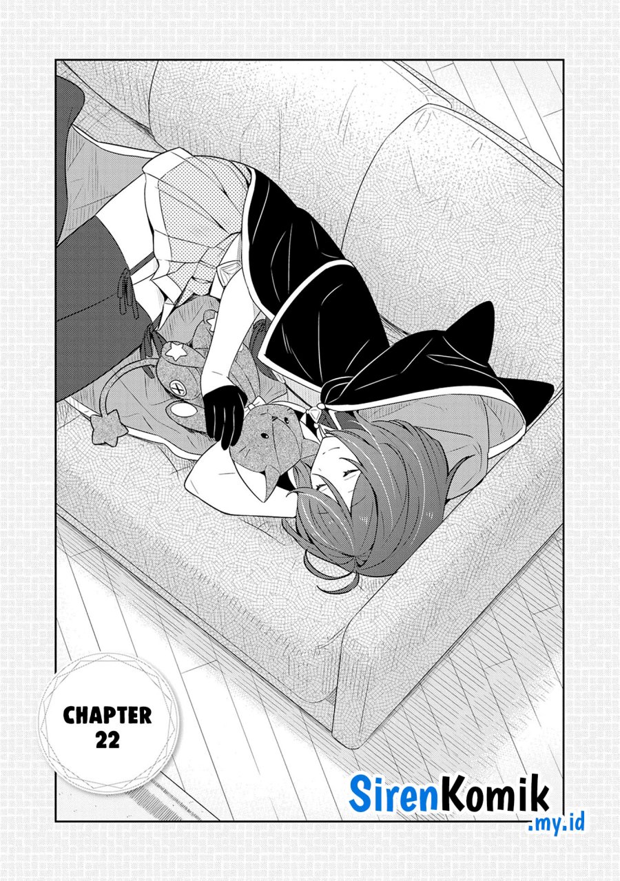 Manga Konyaku Haki Sareta Reijo Wo Hirotta Ore Ga, Ikenai Koto Wo Oshiekomu Oishi Mono Wo Tabesasete Oshare Wo Sasete, Sekaichi Shiawasena Shojo Ni Produce! Chapter 22 gambar 2