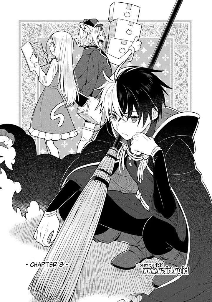 Manga Konyaku Haki Sareta Reijo Wo Hirotta Ore Ga, Ikenai Koto Wo Oshiekomu Oishi Mono Wo Tabesasete Oshare Wo Sasete, Sekaichi Shiawasena Shojo Ni Produce! Chapter 08 gambar 2