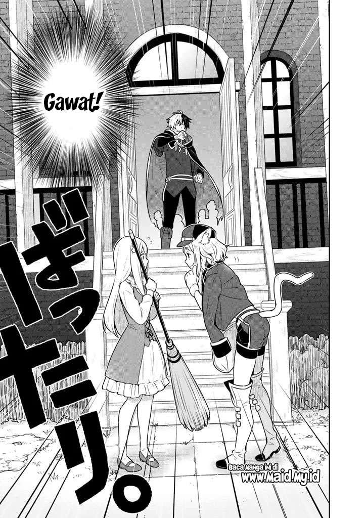 Manga Konyaku Haki Sareta Reijo Wo Hirotta Ore Ga, Ikenai Koto Wo Oshiekomu Oishi Mono Wo Tabesasete Oshare Wo Sasete, Sekaichi Shiawasena Shojo Ni Produce! Chapter 07 gambar 2