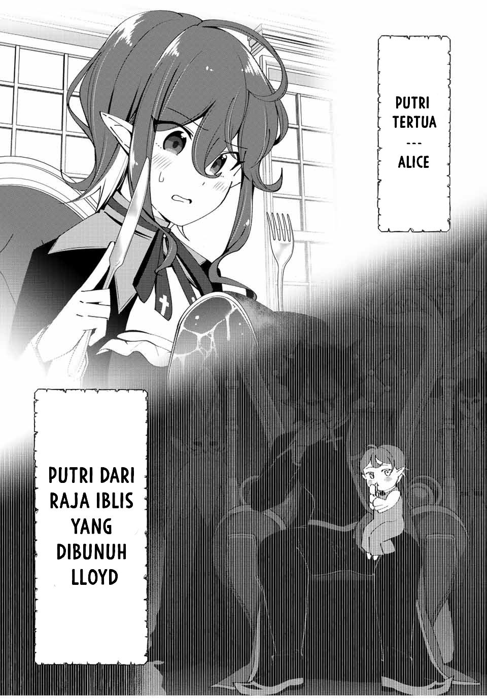 Yuusha to Yobareta Nochi ni – Soshite Musou Otoko wa Kazoku wo Tsukuru Chapter 1 – halaman 4
