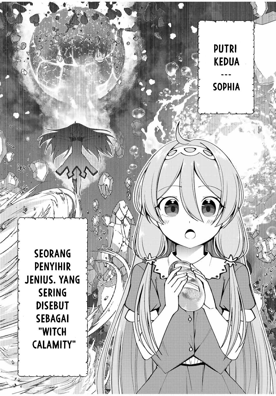 Yuusha to Yobareta Nochi ni – Soshite Musou Otoko wa Kazoku wo Tsukuru Chapter 1 – halaman 6