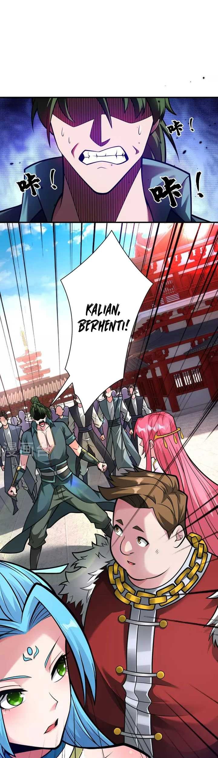 Manhua Lord of Nine Arts Chapter 33 gambar 2