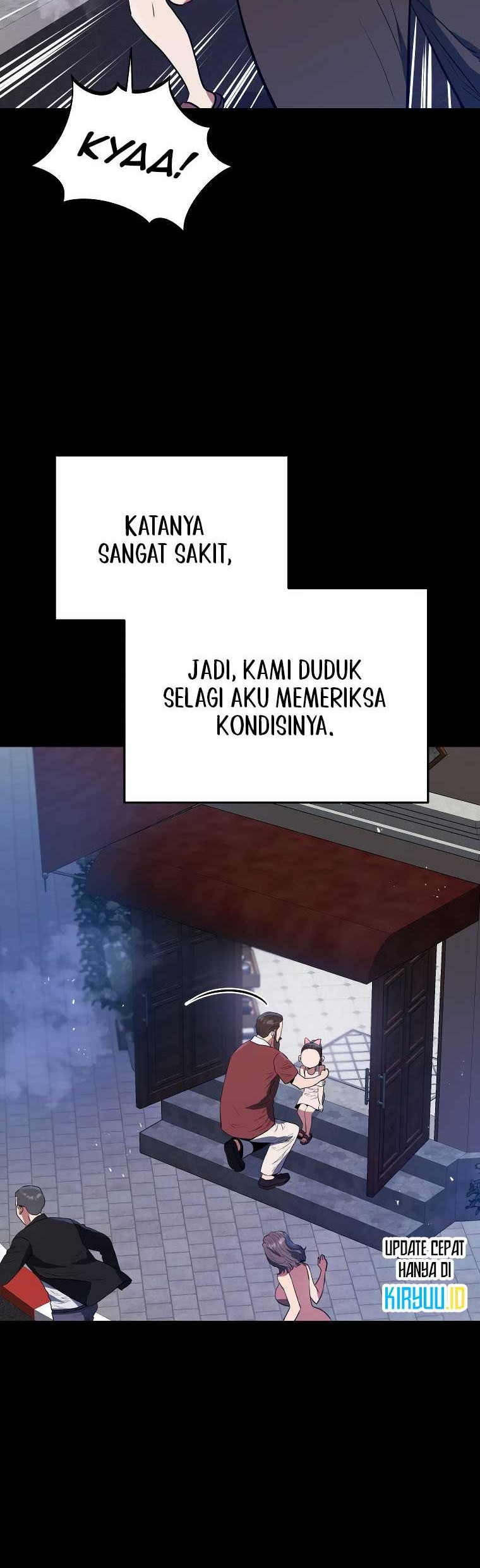Rescue System Chapter 60 halaman 6