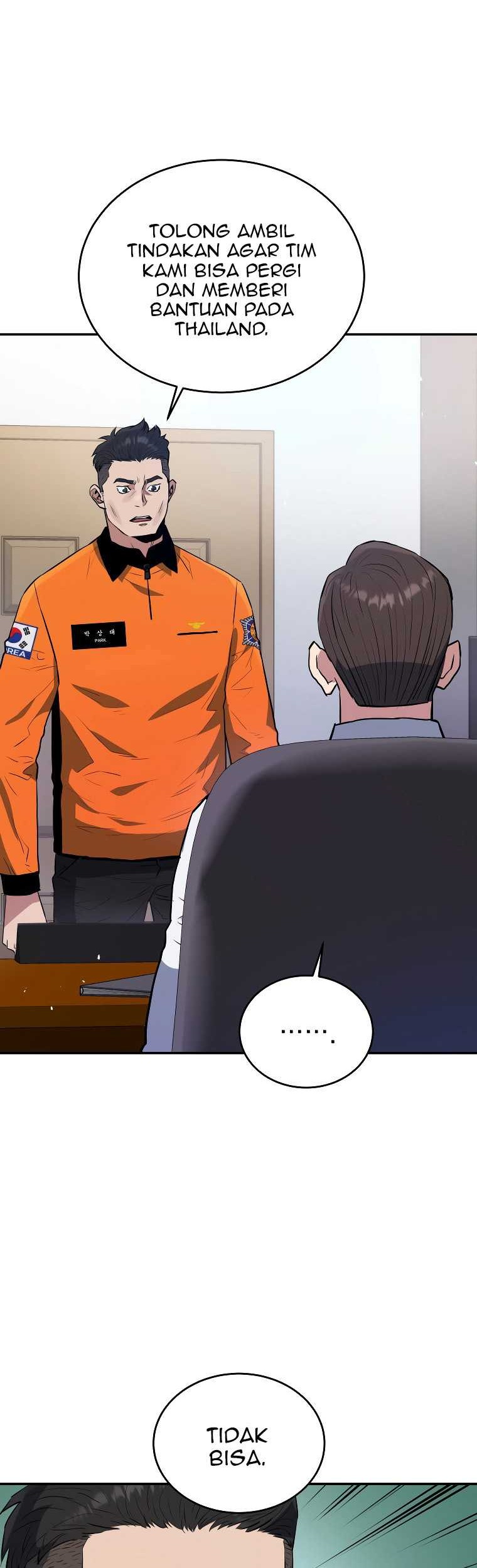 Rescue System Chapter 59 halaman 5