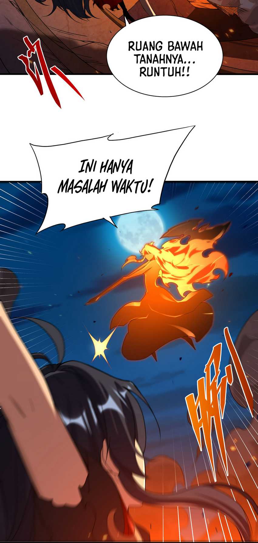 Despite Coming From the Abyss, I Will Save Humanity Chapter 51 Gambar 4