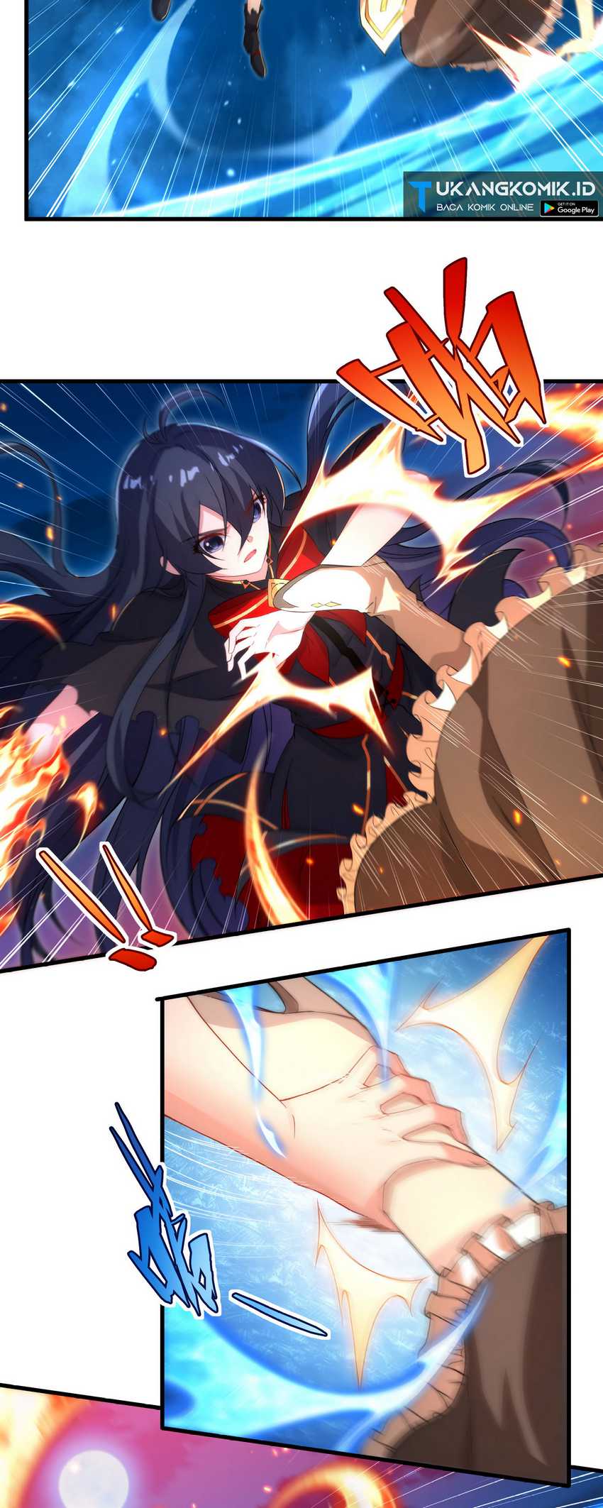 Despite Coming From the Abyss, I Will Save Humanity Chapter 52 Gambar 3