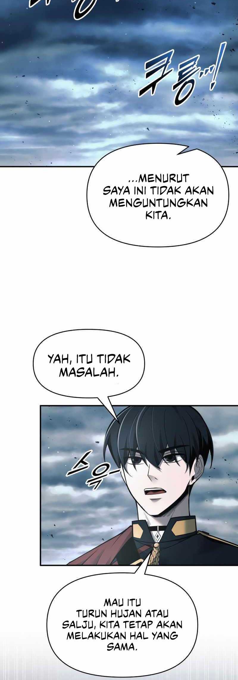 I Became the Tyrant of a Defense Game Chapter 65 Gambar 9