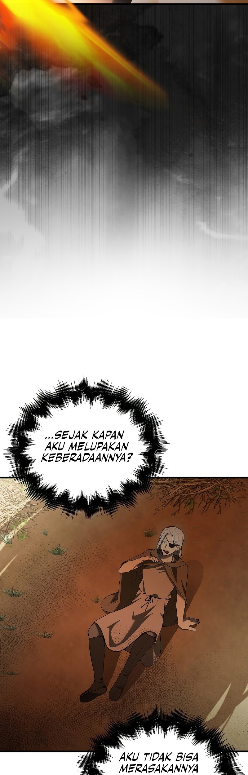 The Extra is Too Strong Chapter 35 halaman 5
