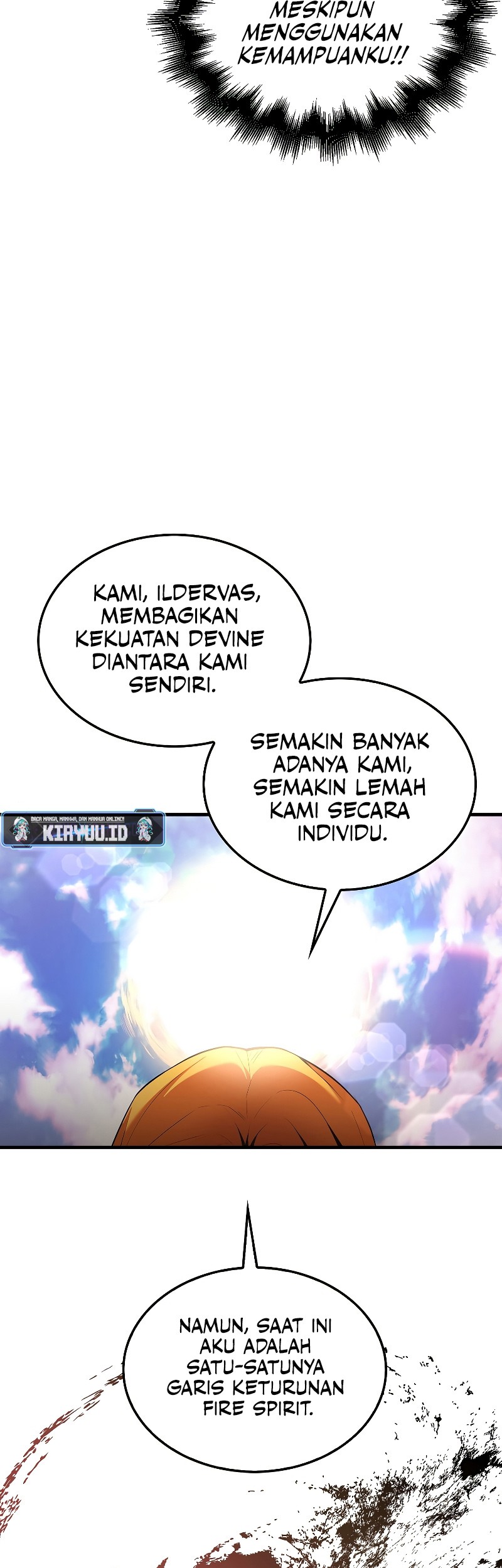 The Extra is Too Strong Chapter 35 halaman 6