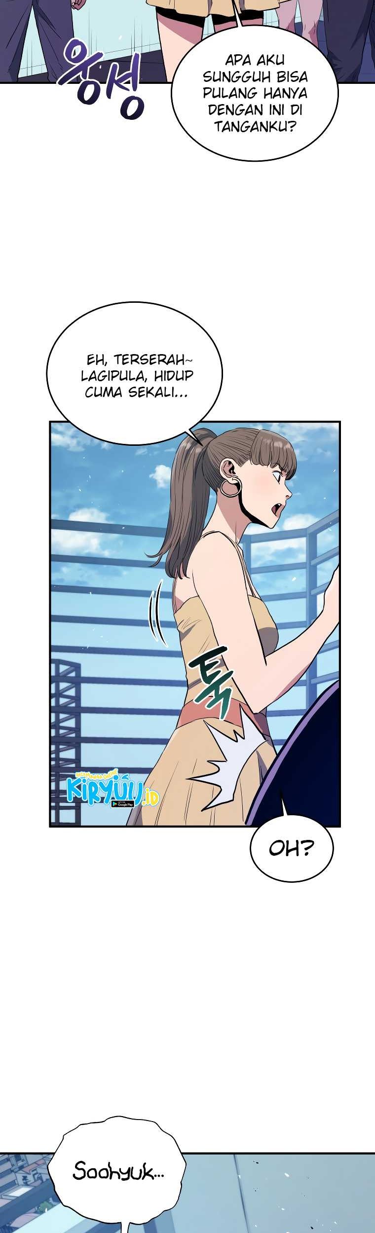 Rescue System Chapter 62 halaman 4