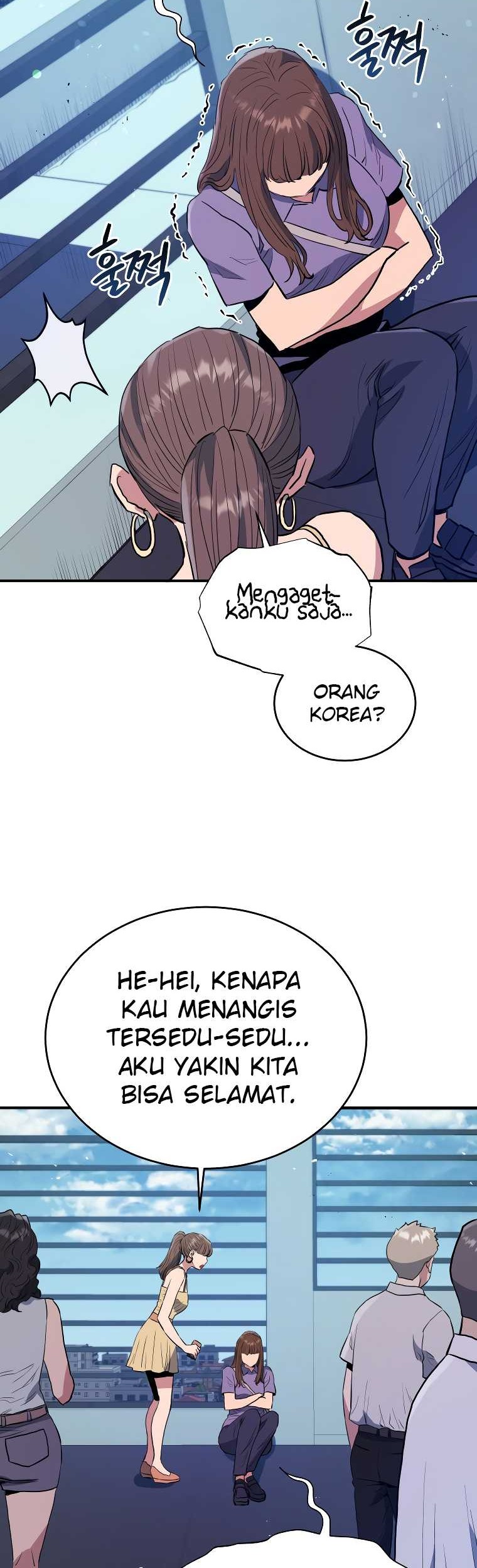 Rescue System Chapter 62 halaman 5
