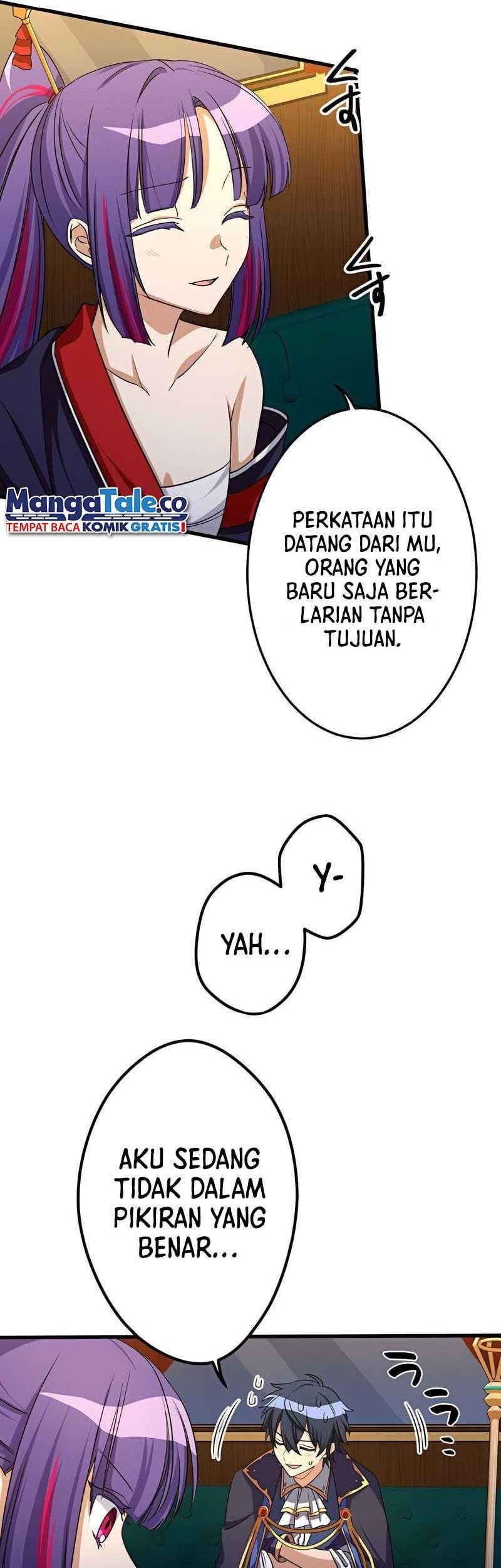 Eiyuu Sagi – Deshi ga Saikyou Dakaratte Shishou Made Tsuyoi to Omouna yo!? Chapter 15 Gambar 5