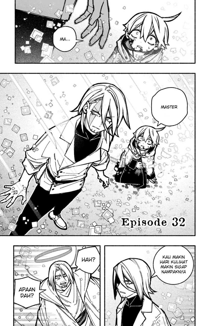 Manga Exorcist wo Otosenai Chapter 32 gambar 2