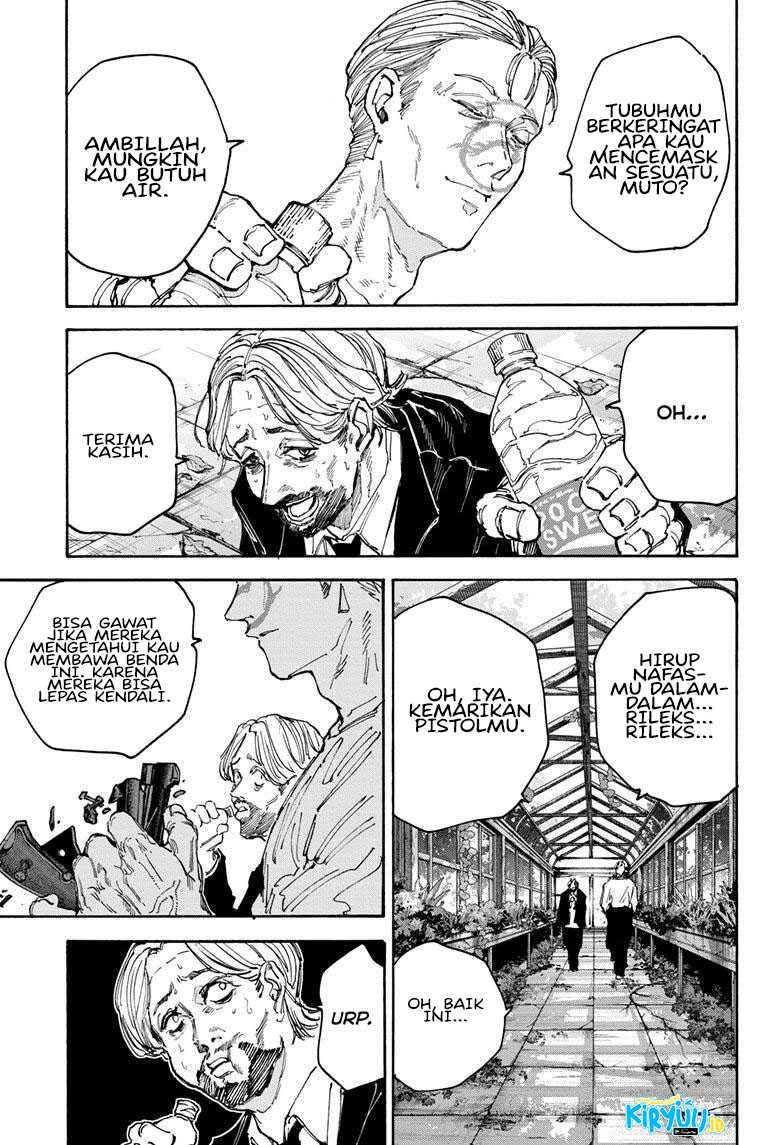 Manga Sakamoto Days Chapter 140 gambar 2