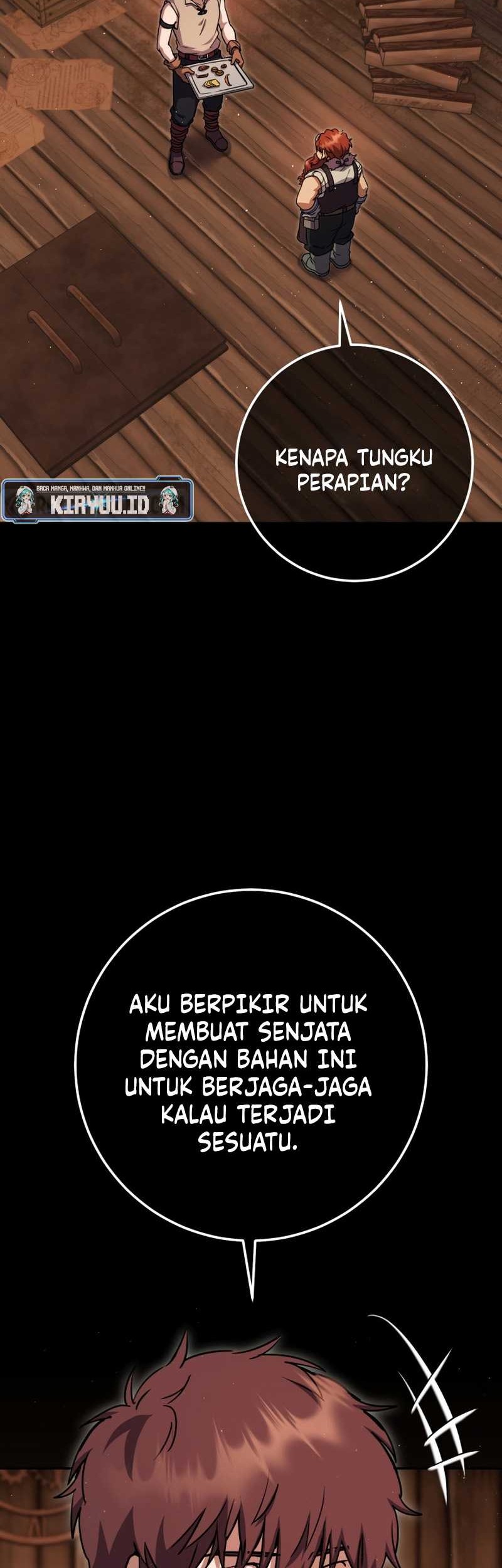 Legendary Blacksmith’s Vengeance Chapter 26 halaman 5