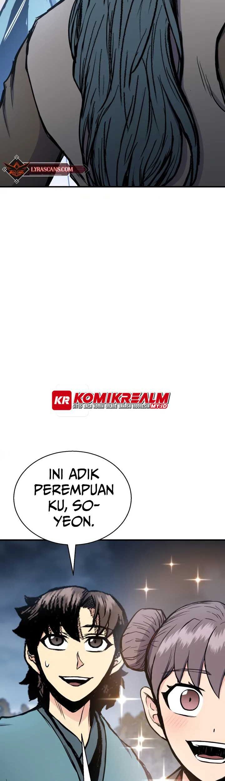 Master of the Martial Arts Library Chapter 35 Gambar 7