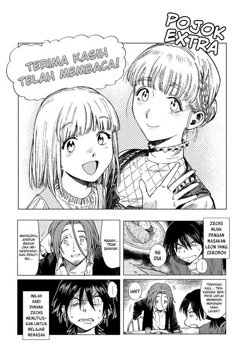 Manga Madou no Keifu Chapter 09.5 gambar 2