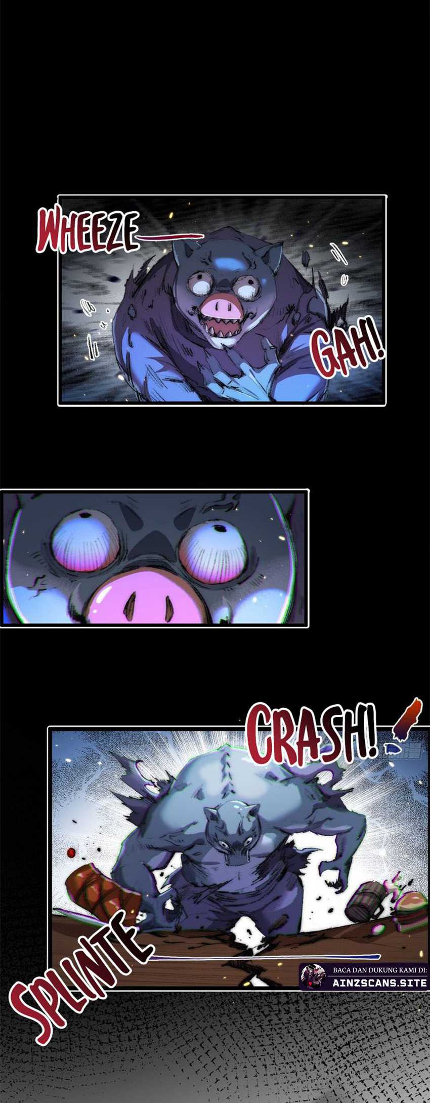 Moon Slayer Chapter 17 halaman 3