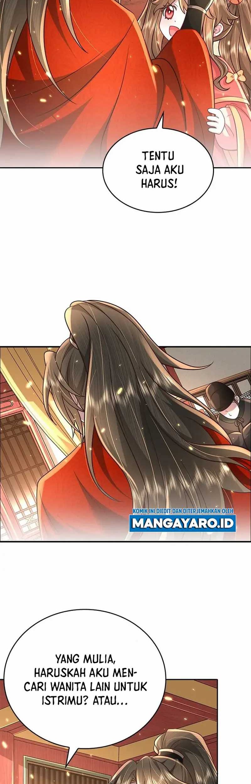 Surviving as a Tyrant’s Daughter Chapter 59 Gambar 3
