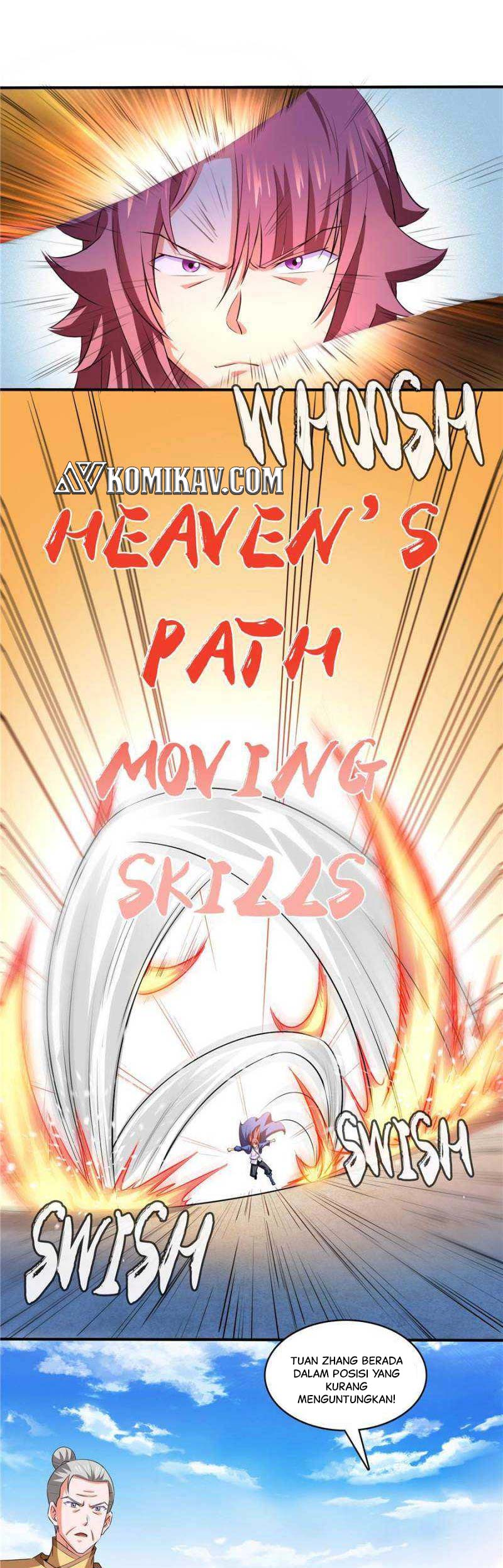 Manhua Library Tiandao Chapter 261 gambar 2
