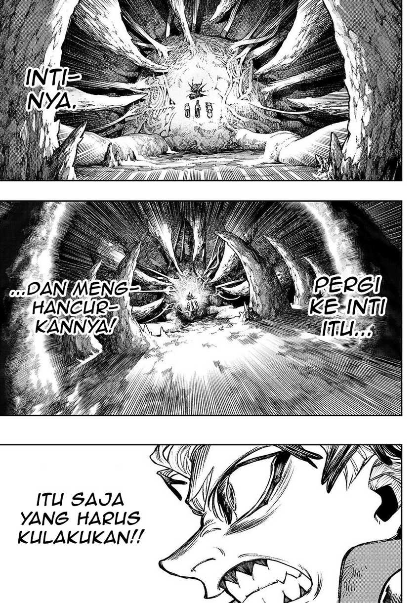 Manga Gachiakuta Chapter 74 gambar 2