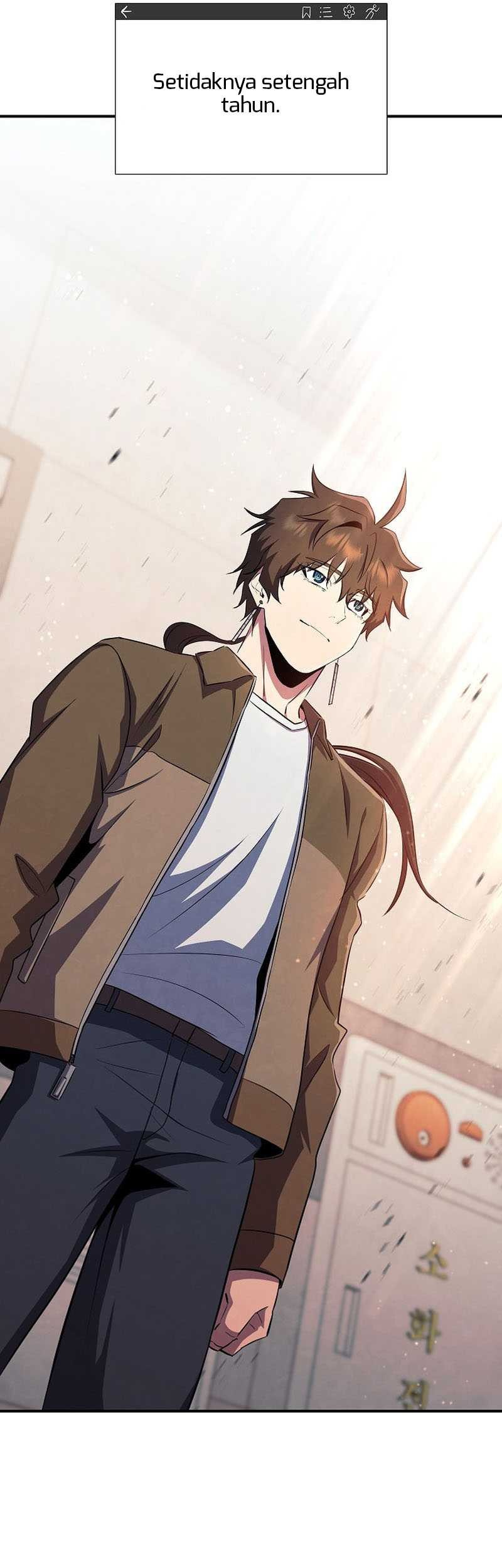 God’s Web Novel Chapter 37 halaman 5