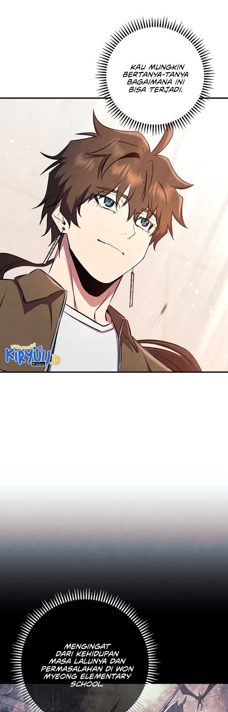 God’s Web Novel Chapter 37 halaman 6