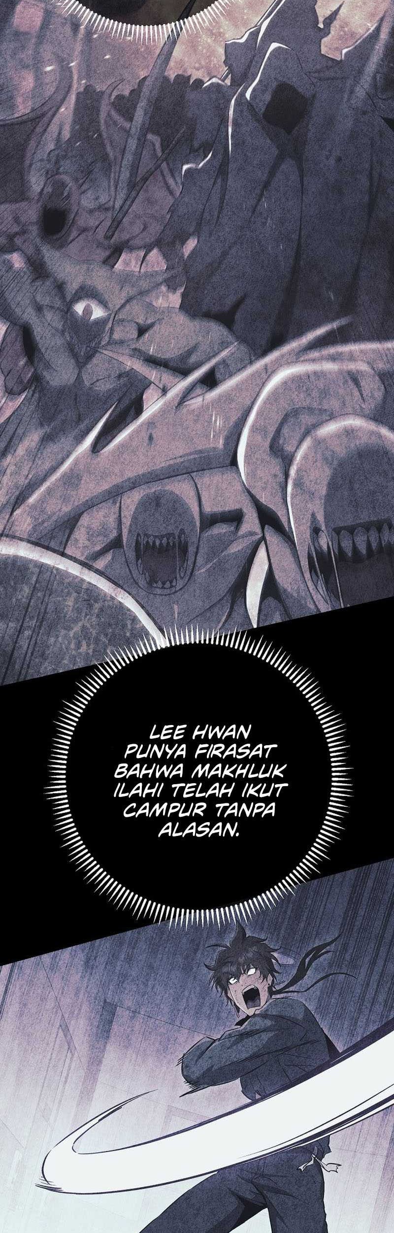 God’s Web Novel Chapter 37 halaman 7