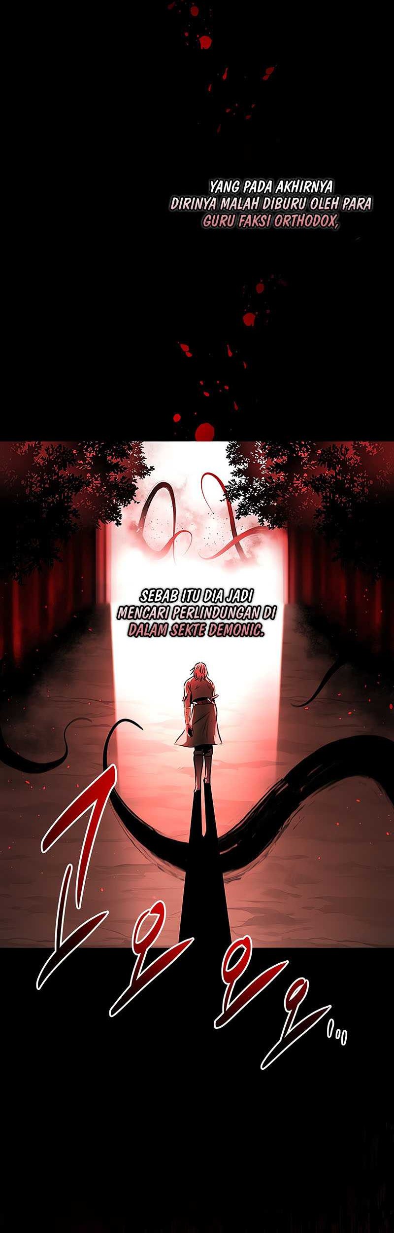 Moon-Shadow Sword Emperor Chapter 58 halaman 5