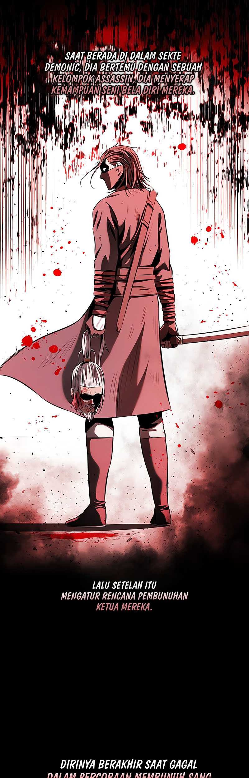 Moon-Shadow Sword Emperor Chapter 58 halaman 6