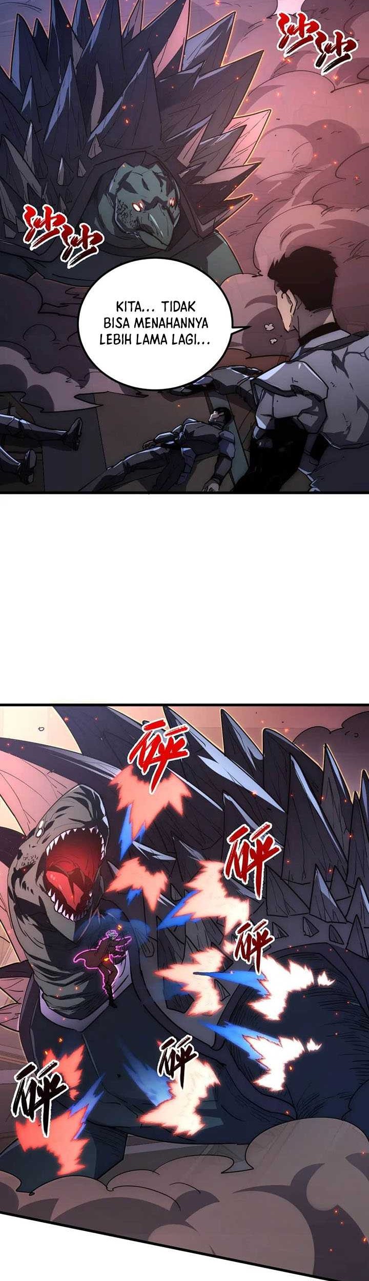 Rise From The Rubble Chapter 225 halaman 3