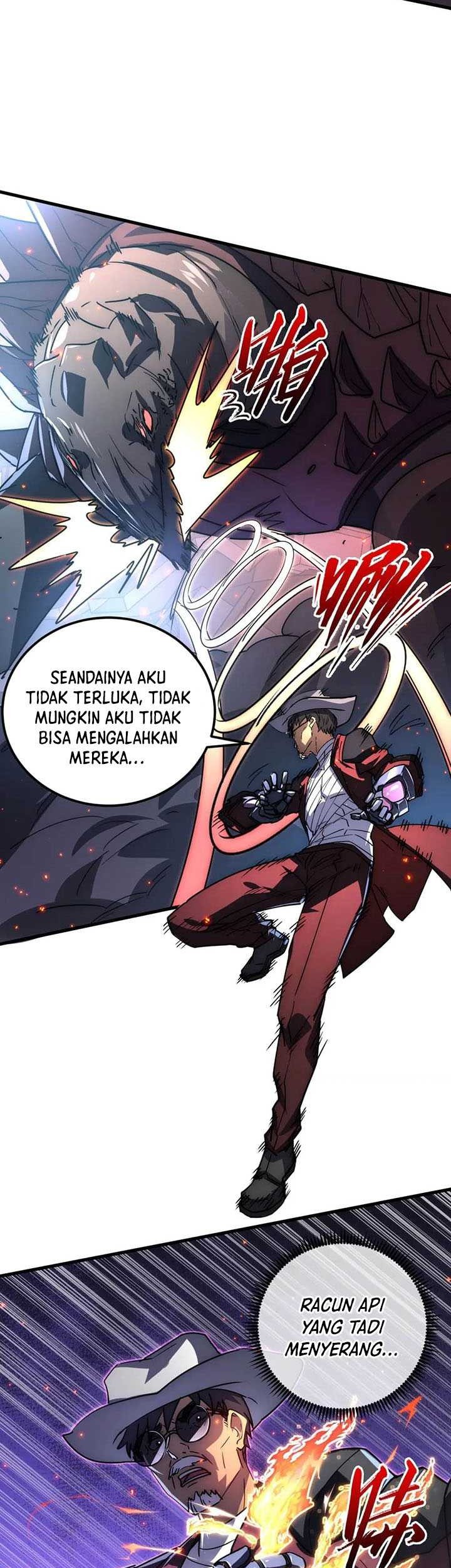 Rise From The Rubble Chapter 225 halaman 4