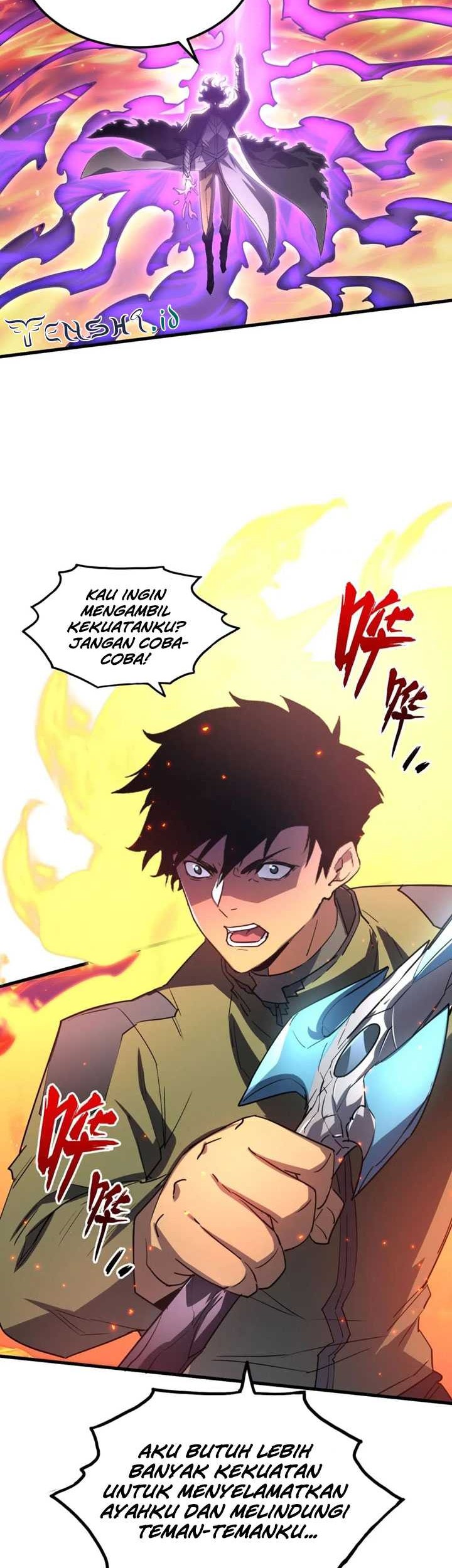 Rise From The Rubble Chapter 224 halaman 3
