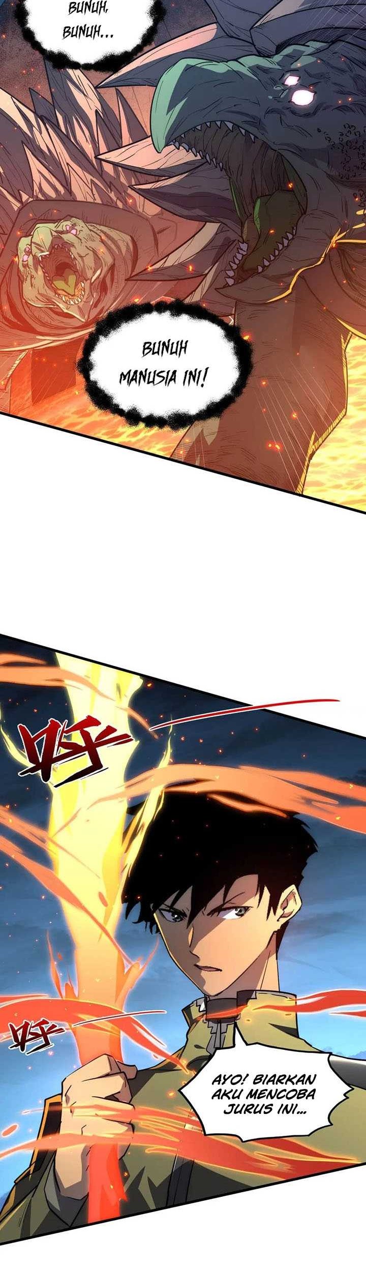 Rise From The Rubble Chapter 223 halaman 3