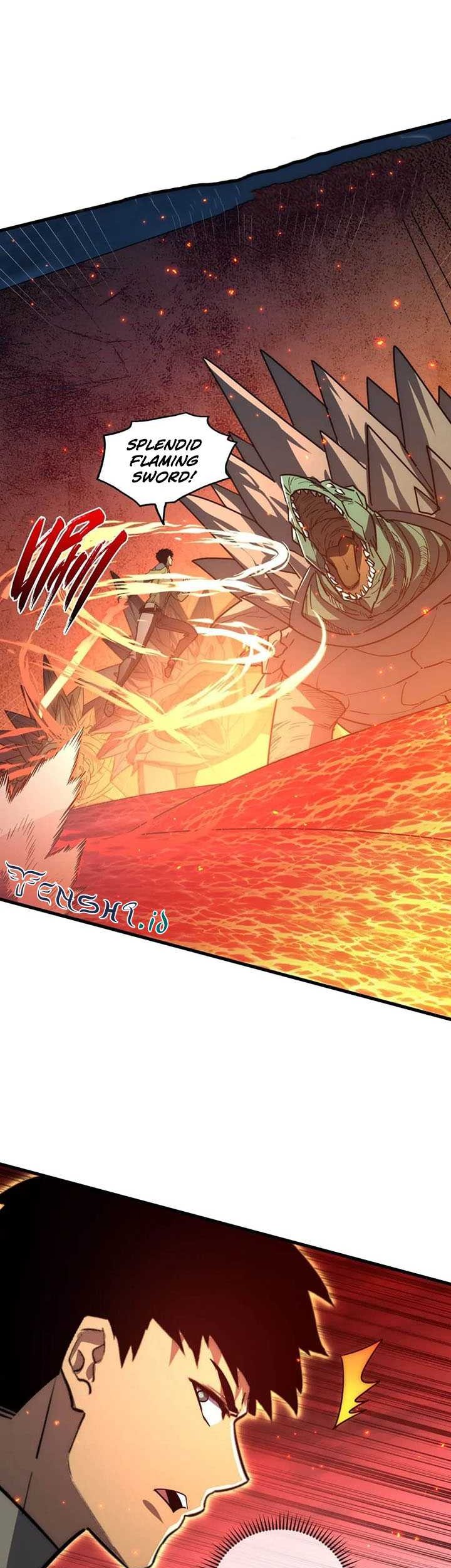 Rise From The Rubble Chapter 223 halaman 4