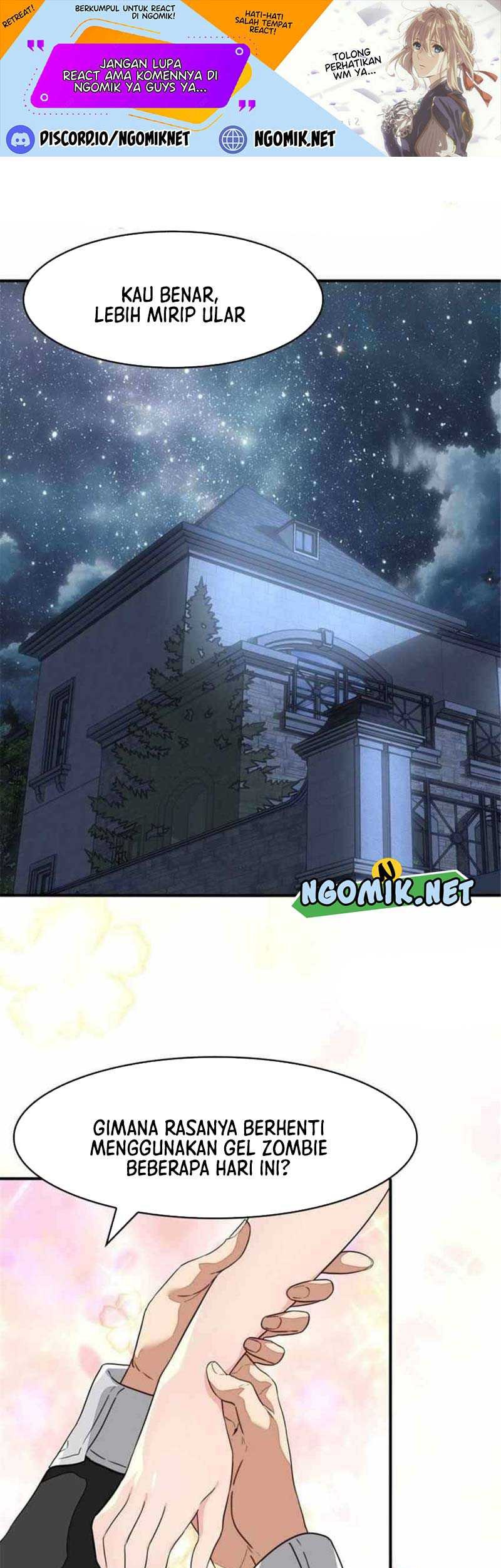 Manhua Virus Girlfriend Chapter 327 gambar 2